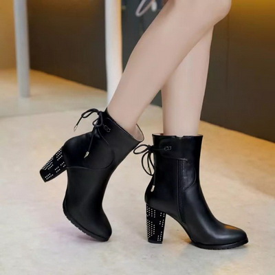 DIOR Casual Fashion boots Women--002